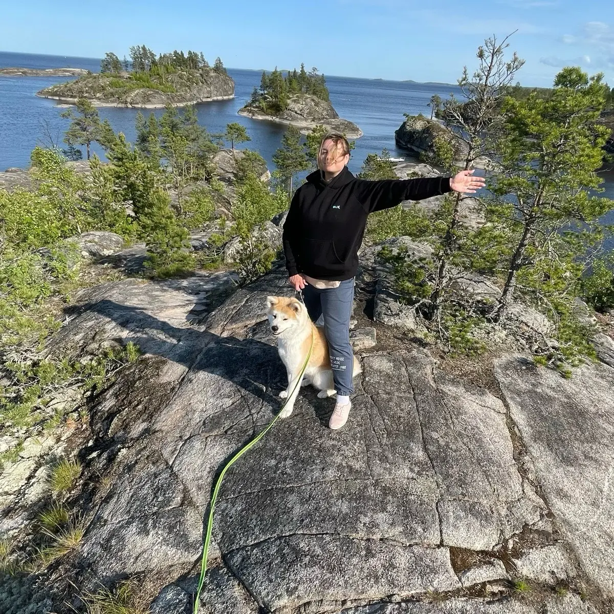 Network member avatar