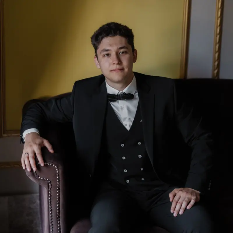 Камиль Альметов