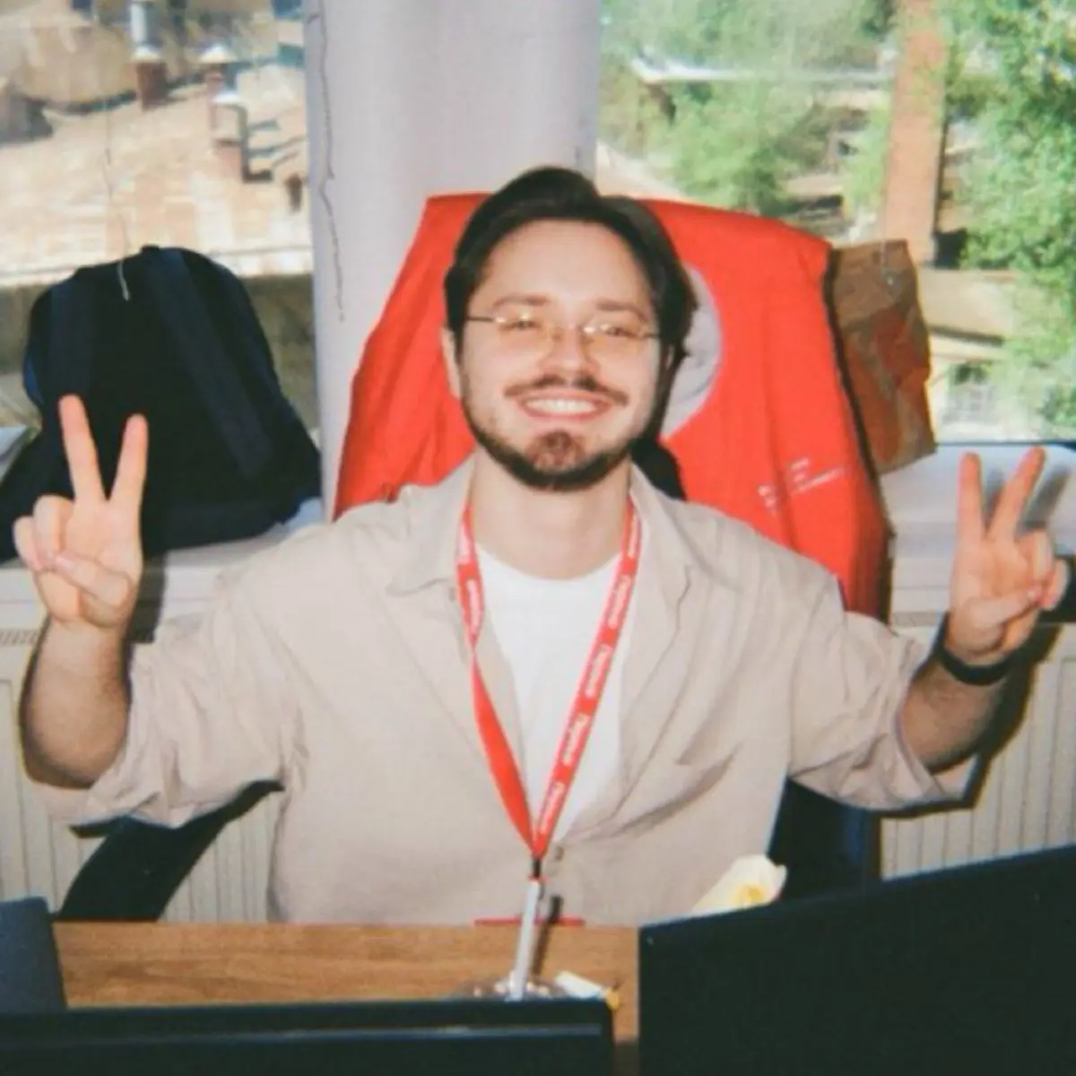 Network member avatar