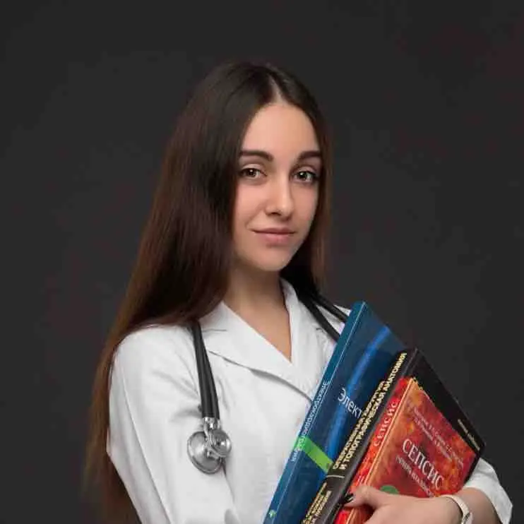 Ольга Гусейнова