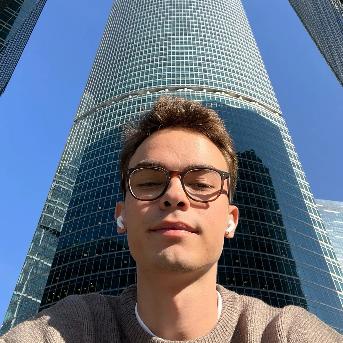 Захар Прищепа | Сетка — социальная сеть от hh.ru