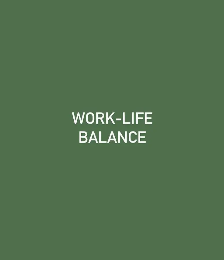 Work-Life Balance: Ваш личный рецепт против выгорания | Сетка — социальная сеть от hh.ru