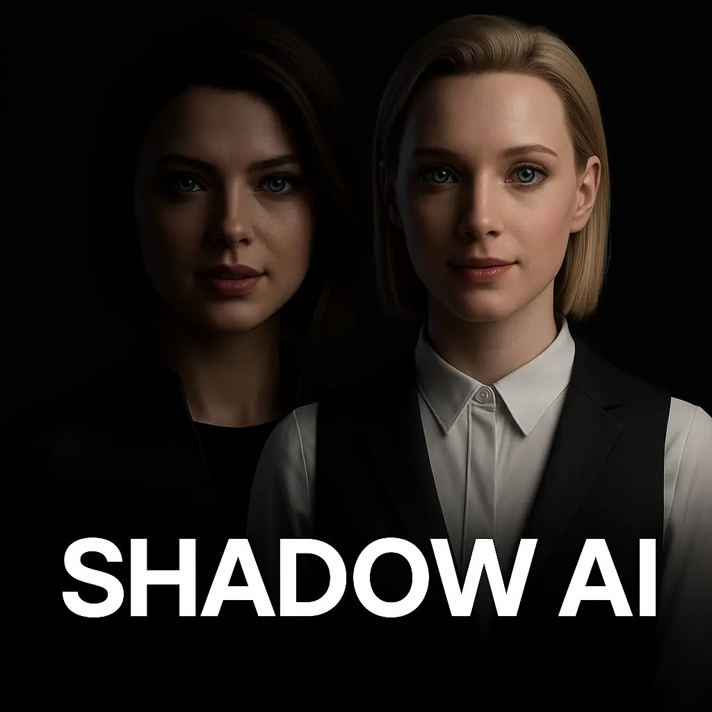 Shadow Ai- Новая эра цифровых Digital  аватаров. | Сетка — социальная сеть от hh.ru