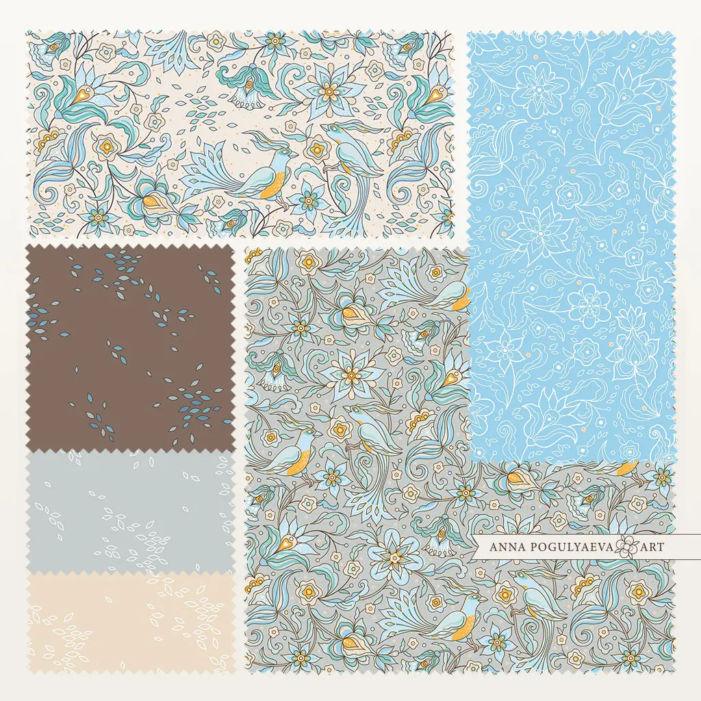 Логотип и принты в восточном стиле. Векторная иллюстрация | Сетка — социальная сеть от hh.ru