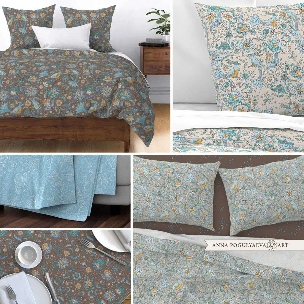 Логотип и принты в восточном стиле. Векторная иллюстрация | Сетка — социальная сеть от hh.ru