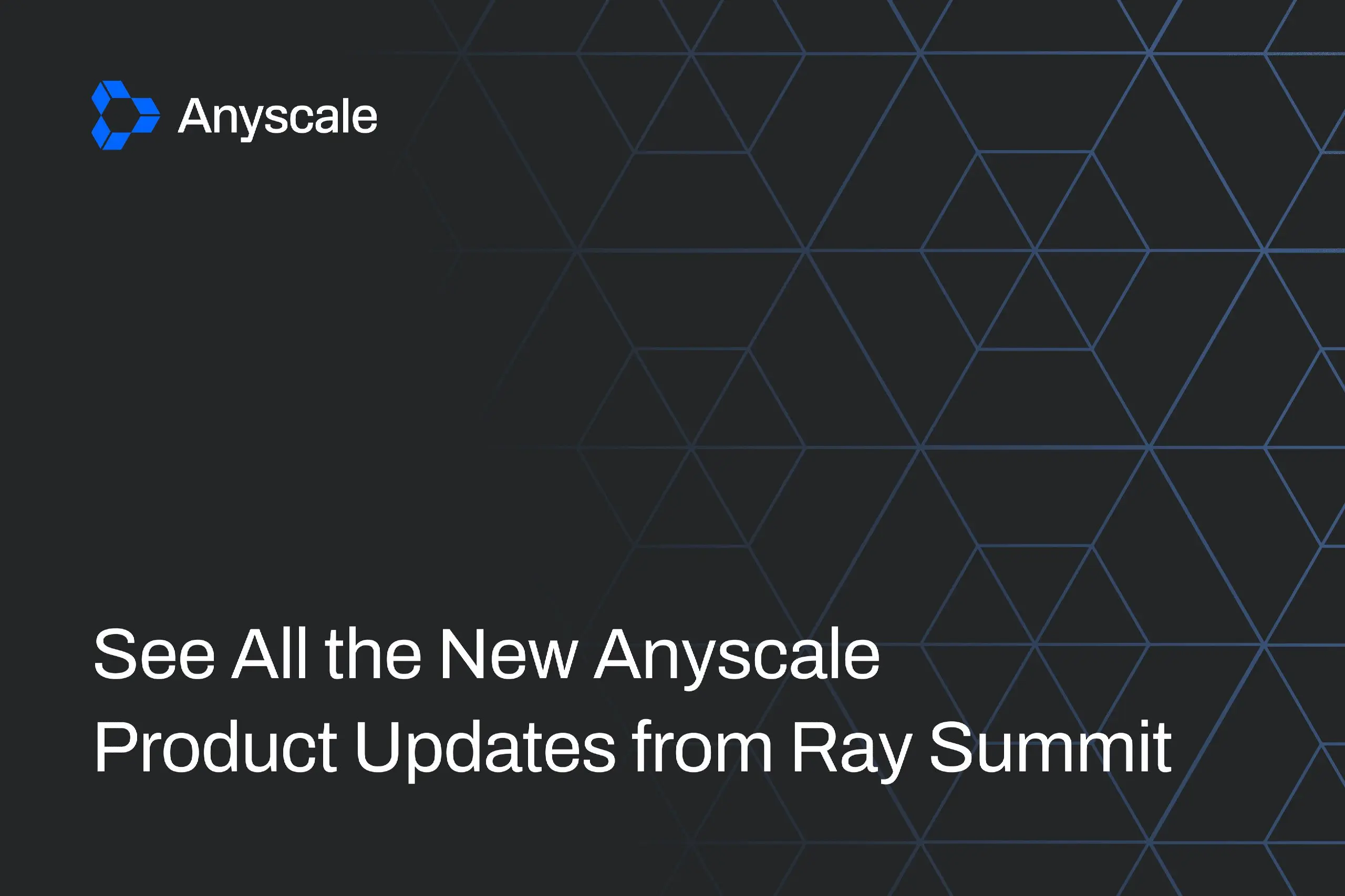 🚀 Анонсирован Anyscale Runtime и обновления на Ray Summit 2025
Anyscale представила новую производительную среду выполнения — Anyscale Runtime, совместимую с Ray и не требующую изменений кода | Сетка — социальная сеть от hh.ru