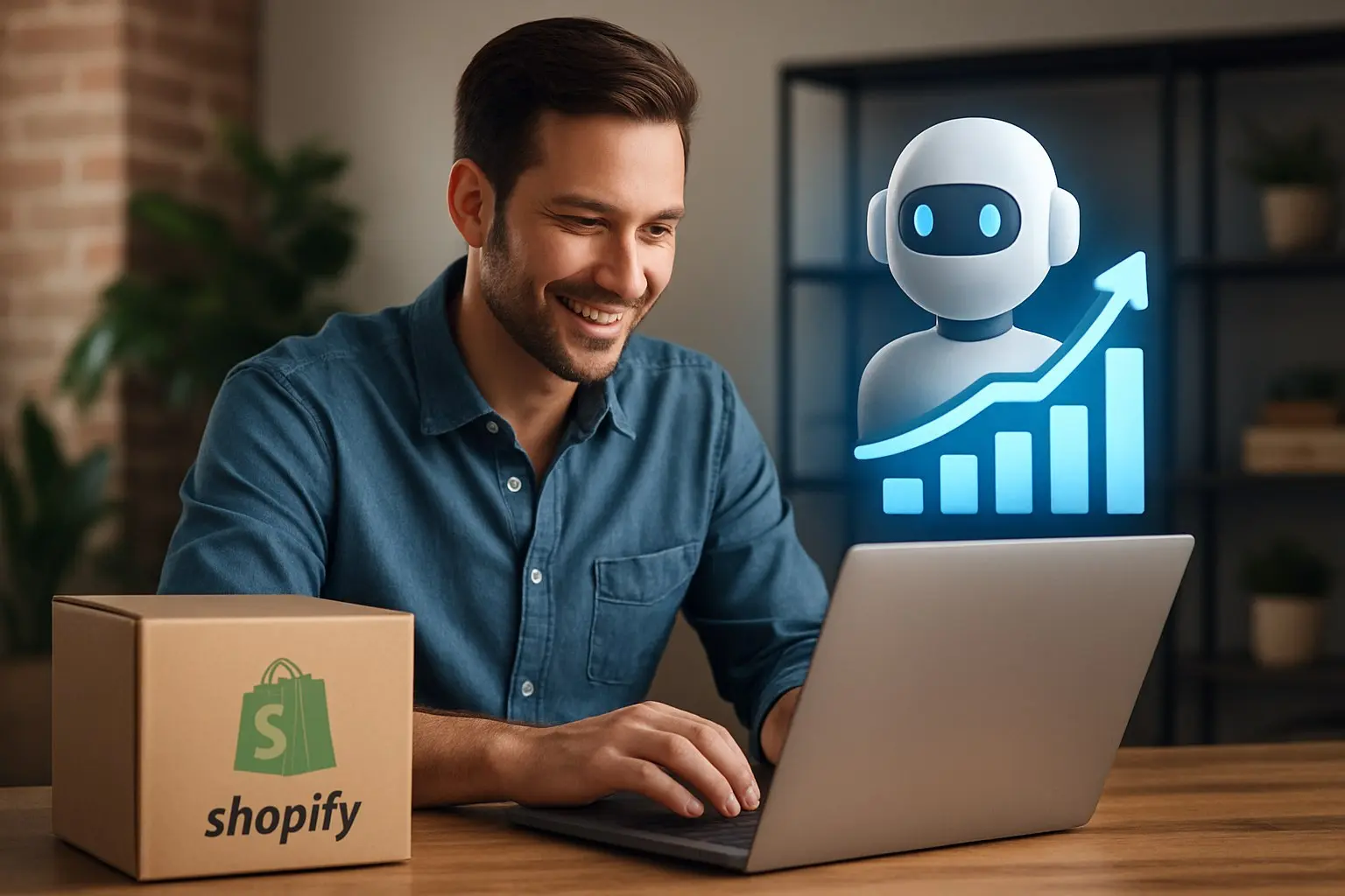 #ОбзорНовостей
ИИ ускоряет заказы: Shopify отмечает 11-кратный рост — что это значит для владельцев бизнеса
Рост ИИ-заказов на 11 раз в Shopify — очевидный вызов для владельцев бизнеса | Сетка — социальная сеть от hh.ru