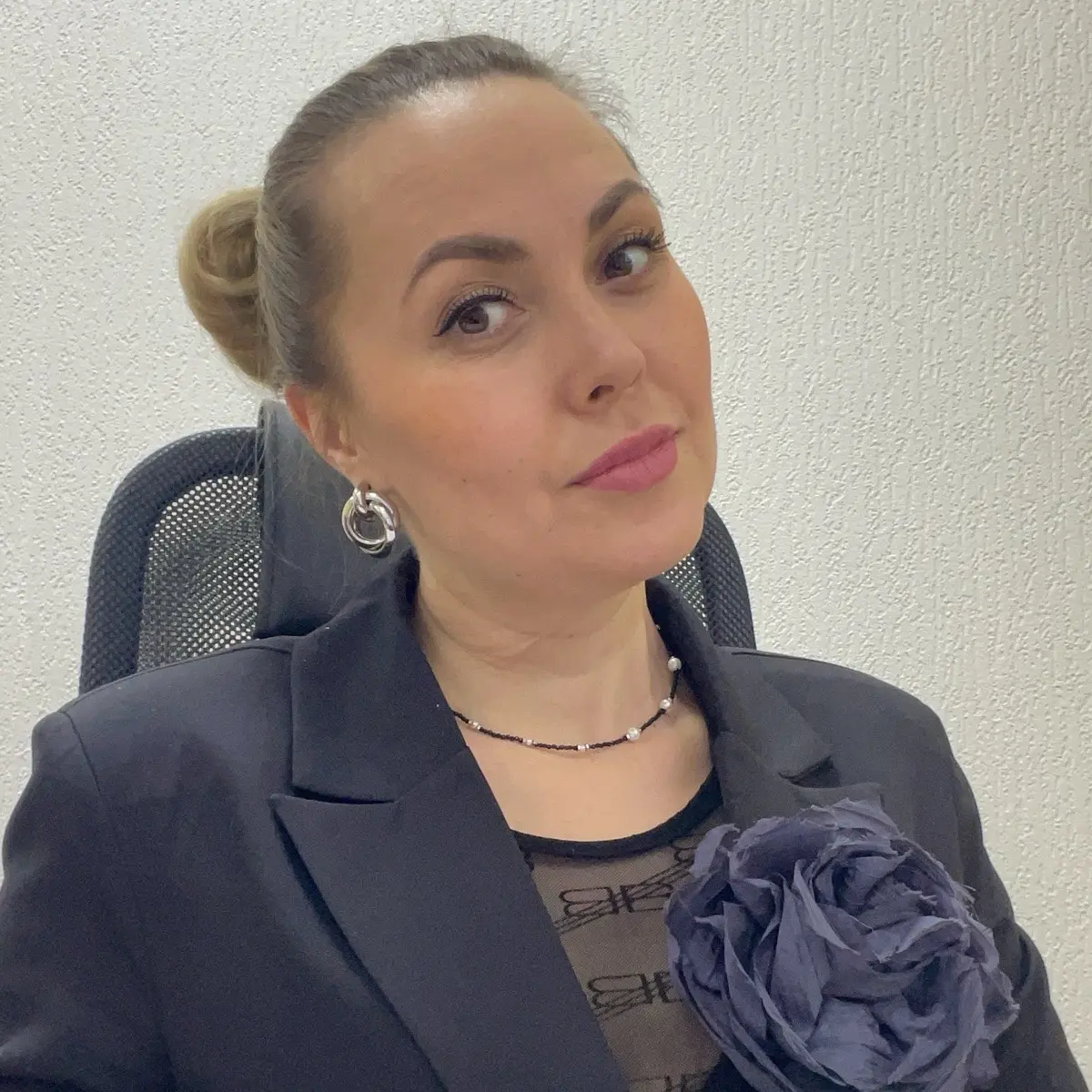 Диана Зайдуллина | Сетка — социальная сеть от hh.ru