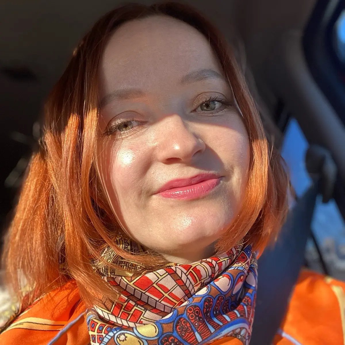 Network member avatar