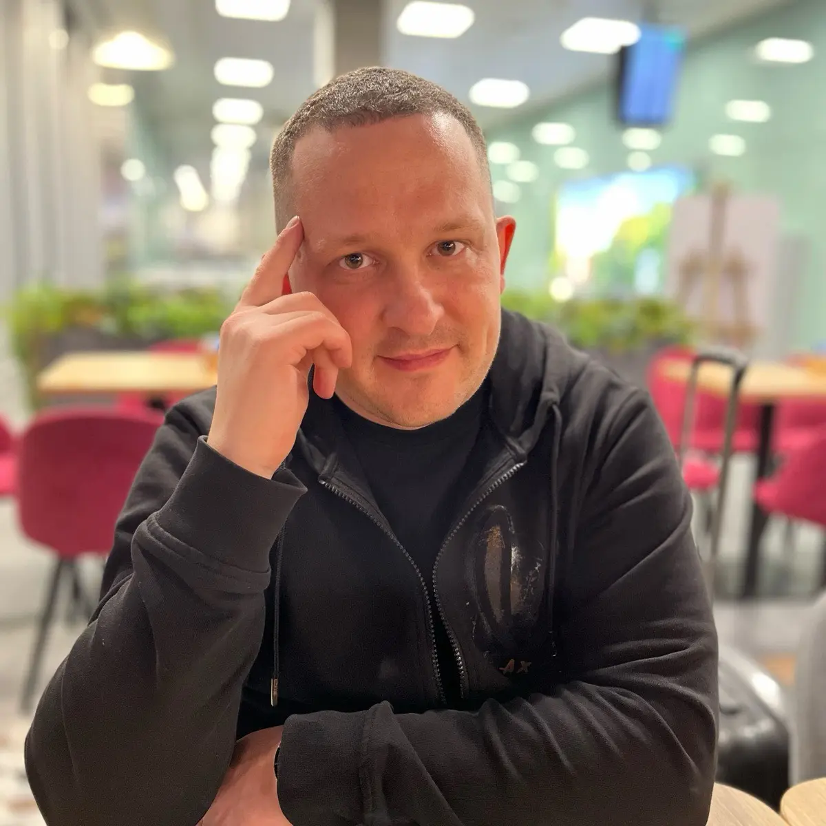 Network member avatar