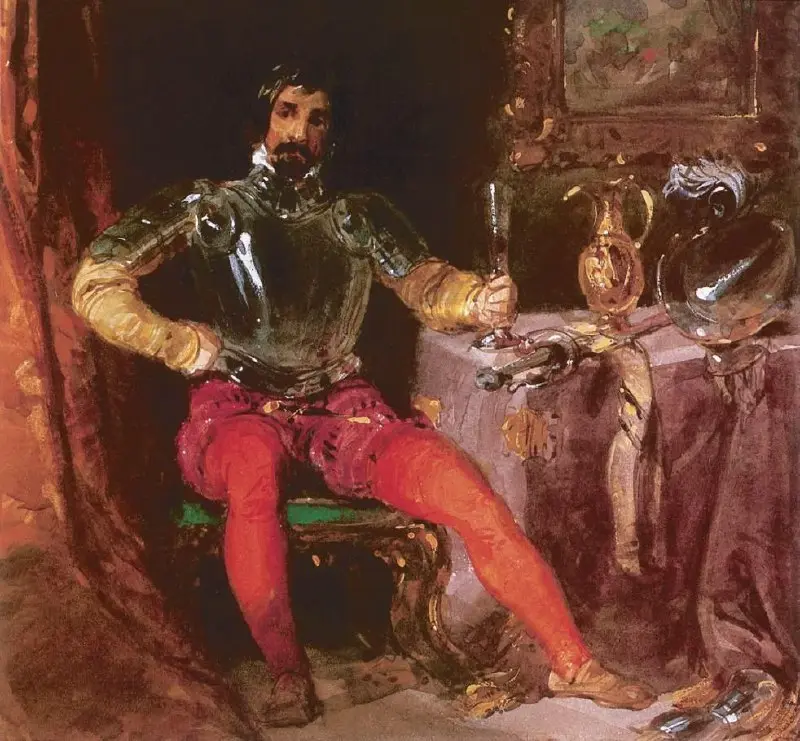 "Рыцарь, сидящий за столом"
Броккари Кароли, 1830
#картинадня
🌟 Пони Рупор – авторский взгляд
В этом посте были ссылки, но мы их удалили по правилам Сетки | Сетка — социальная сеть от hh.ru