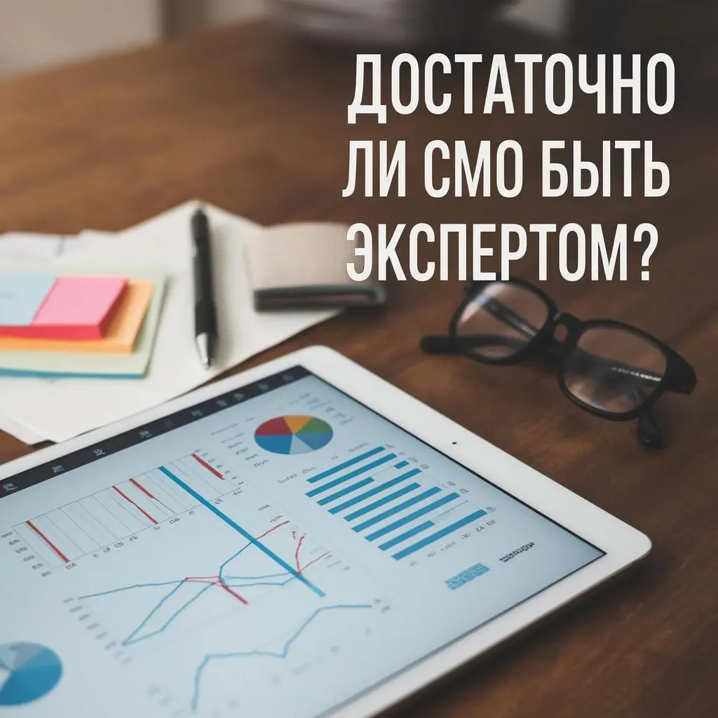 Почему для CMO сегодня недостаточно быть просто экспертом? | Сетка — социальная сеть от hh.ru