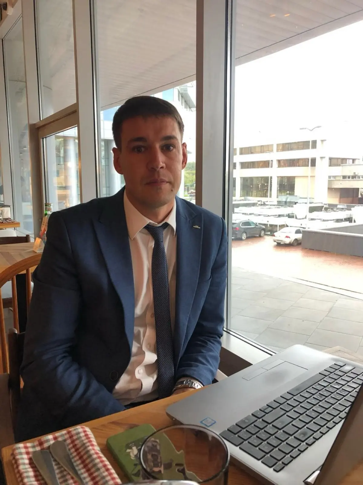 Network member avatar