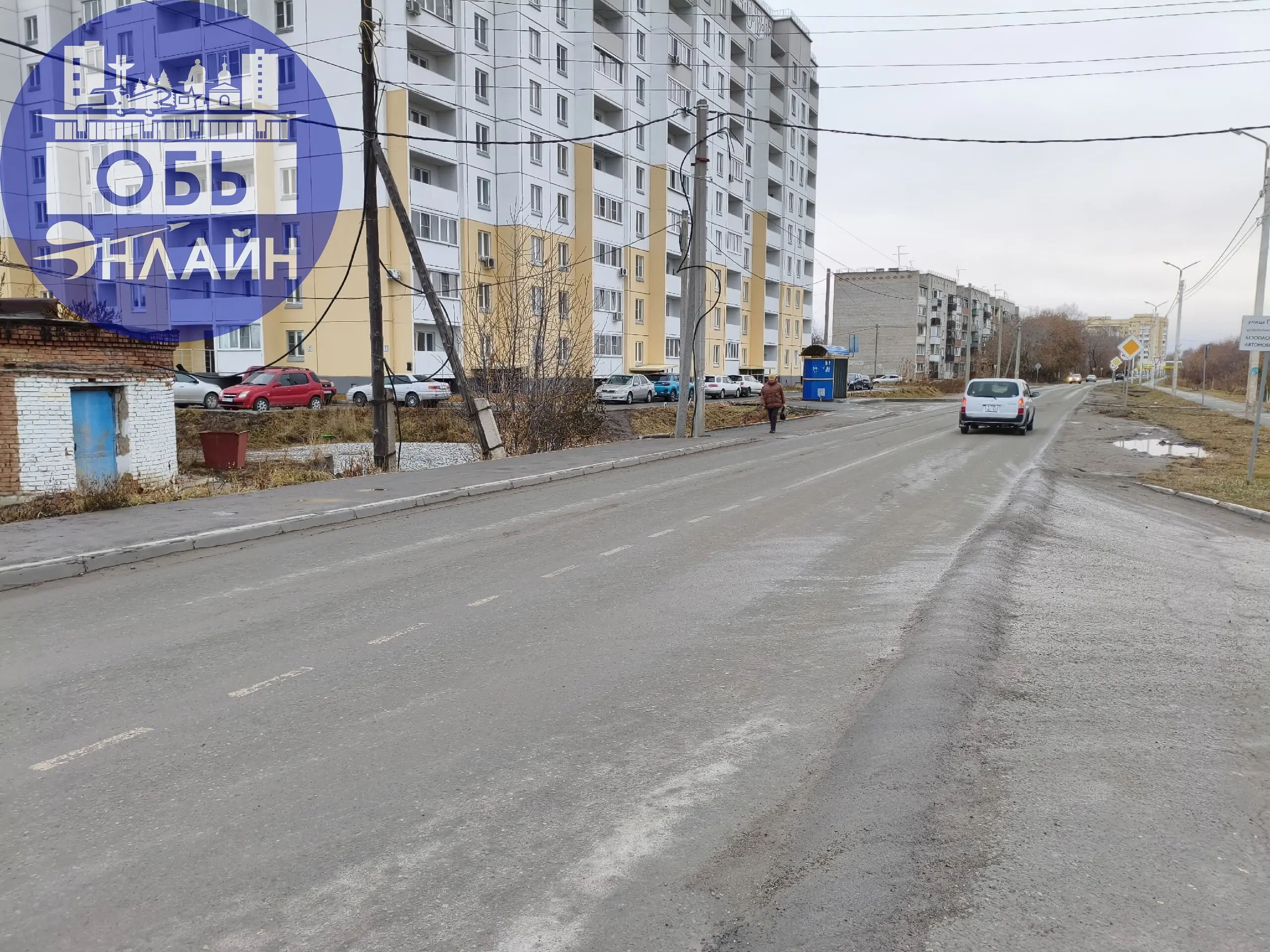 ↗ Кто нибудь в курсе кто согласовал подобные нашлёпки в геодезии? Администрация города Оби дайте пояснения пожалуйста.
vk.ru
Подробнее на https://vk.com/ob.gorod
#городобь #городобьонлайн #толмачево | Сетка — социальная сеть от hh.ru