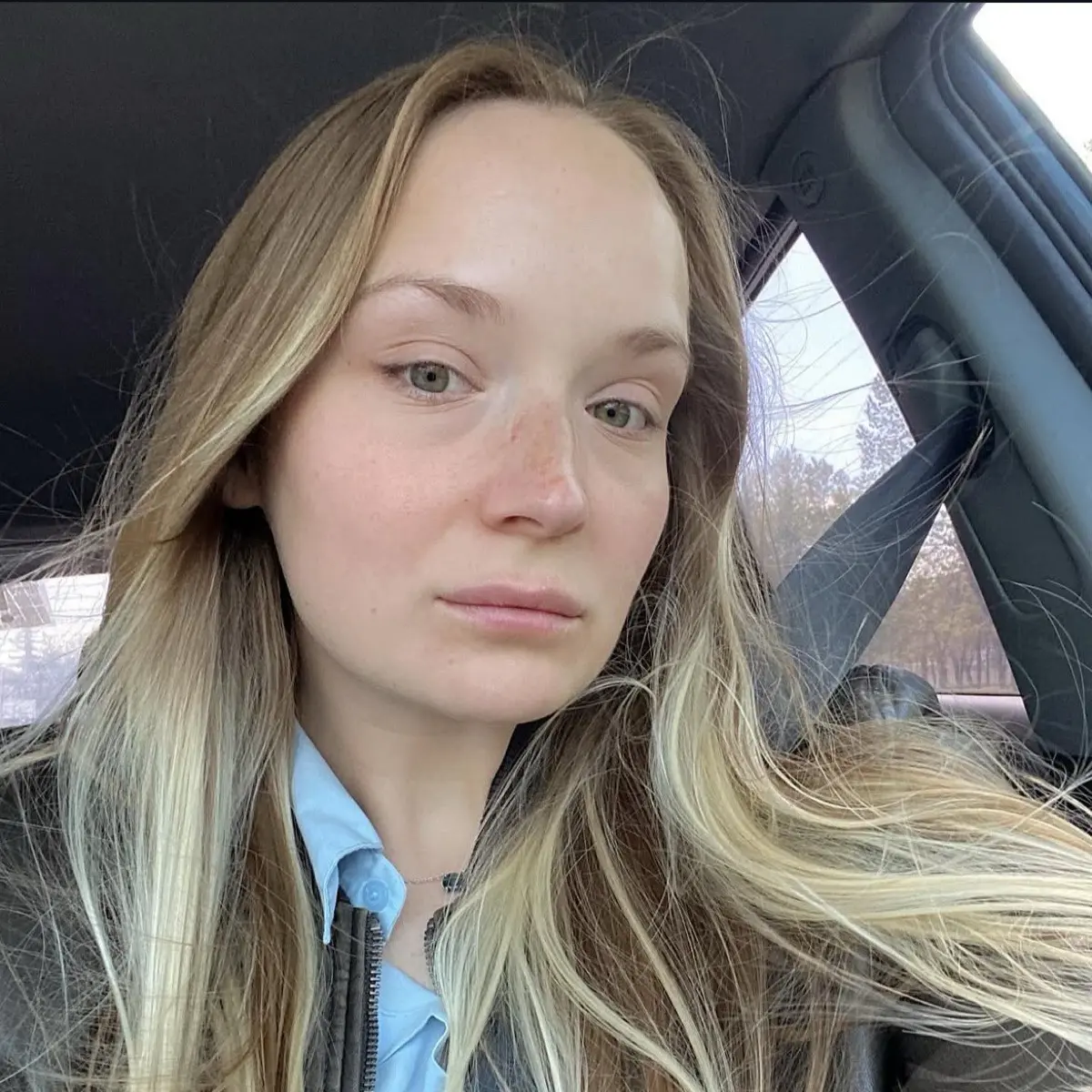 Полина Комиссарова