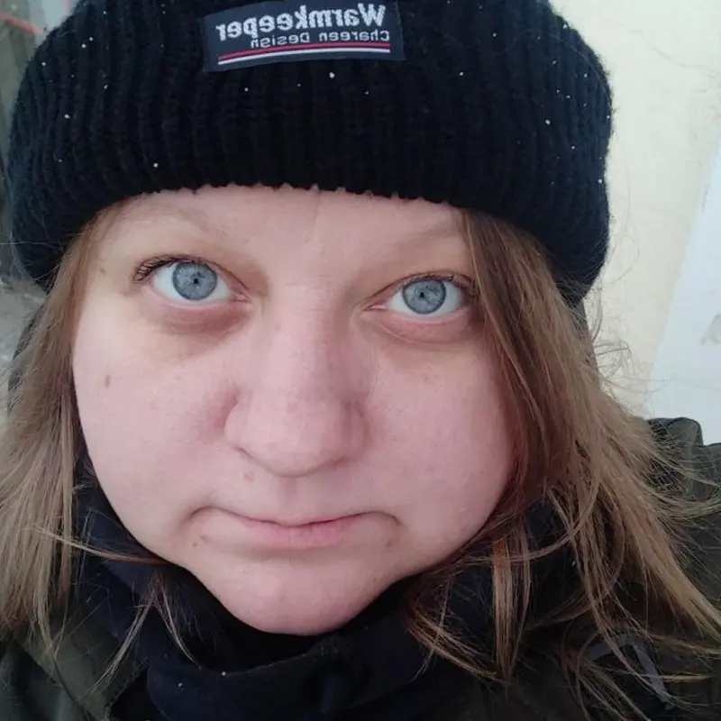 Евгения Краснощекова