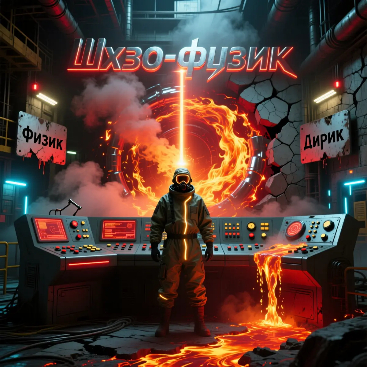 Твоя эффективность — ложь. Время Шизо-Физика. | Сетка — социальная сеть от hh.ru