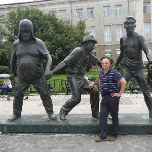 Виктор Абрамов