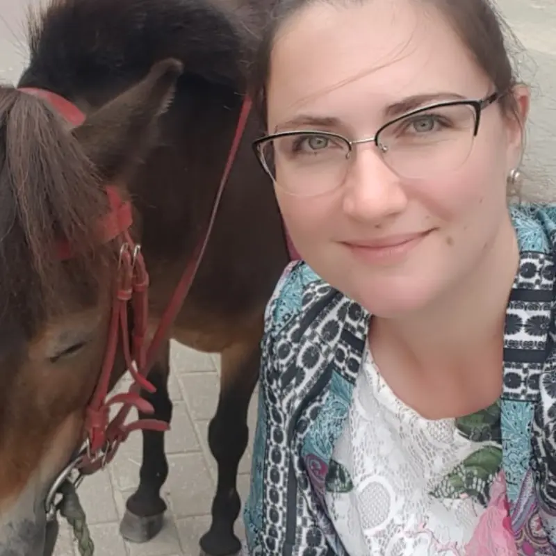 Мария Настасич | Сетка — социальная сеть от hh.ru