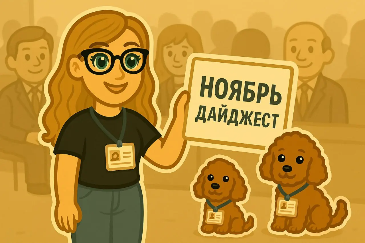 ▪️Ноябрьский дайджест мероприятий для аналитиков▪️
Рывок перед затишьем в декабре) Ноябрь обещает быть бодрым — конференции, вебинары, митапы!
Сохраняйте, делитесь с коллегами и планируйте месяц с пол... | Сетка — социальная сеть от hh.ru