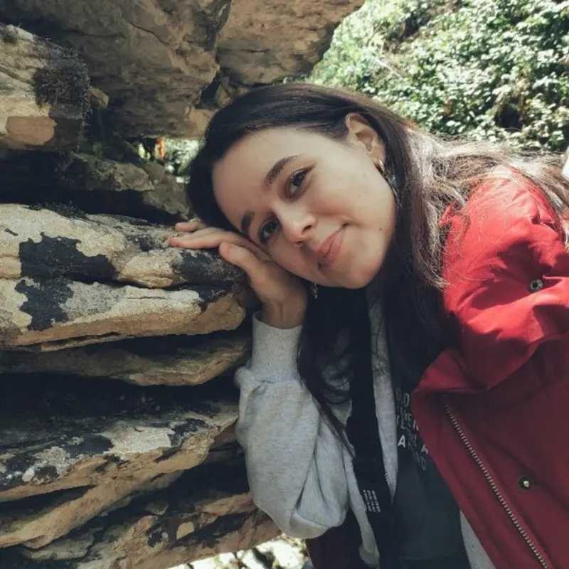 Мария Маркевич | Сетка — социальная сеть от hh.ru