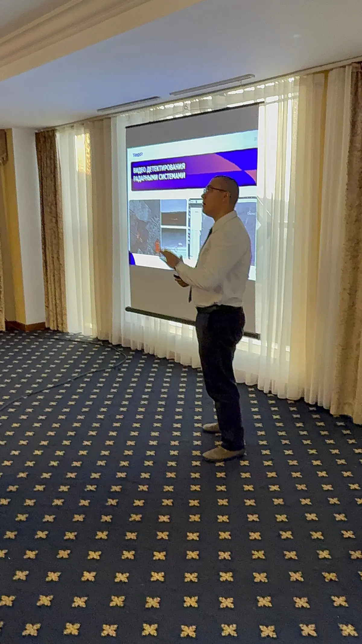Семинар для MMG KZ. Almaty 2025.  TRASSIR | Сетка — социальная сеть от hh.ru