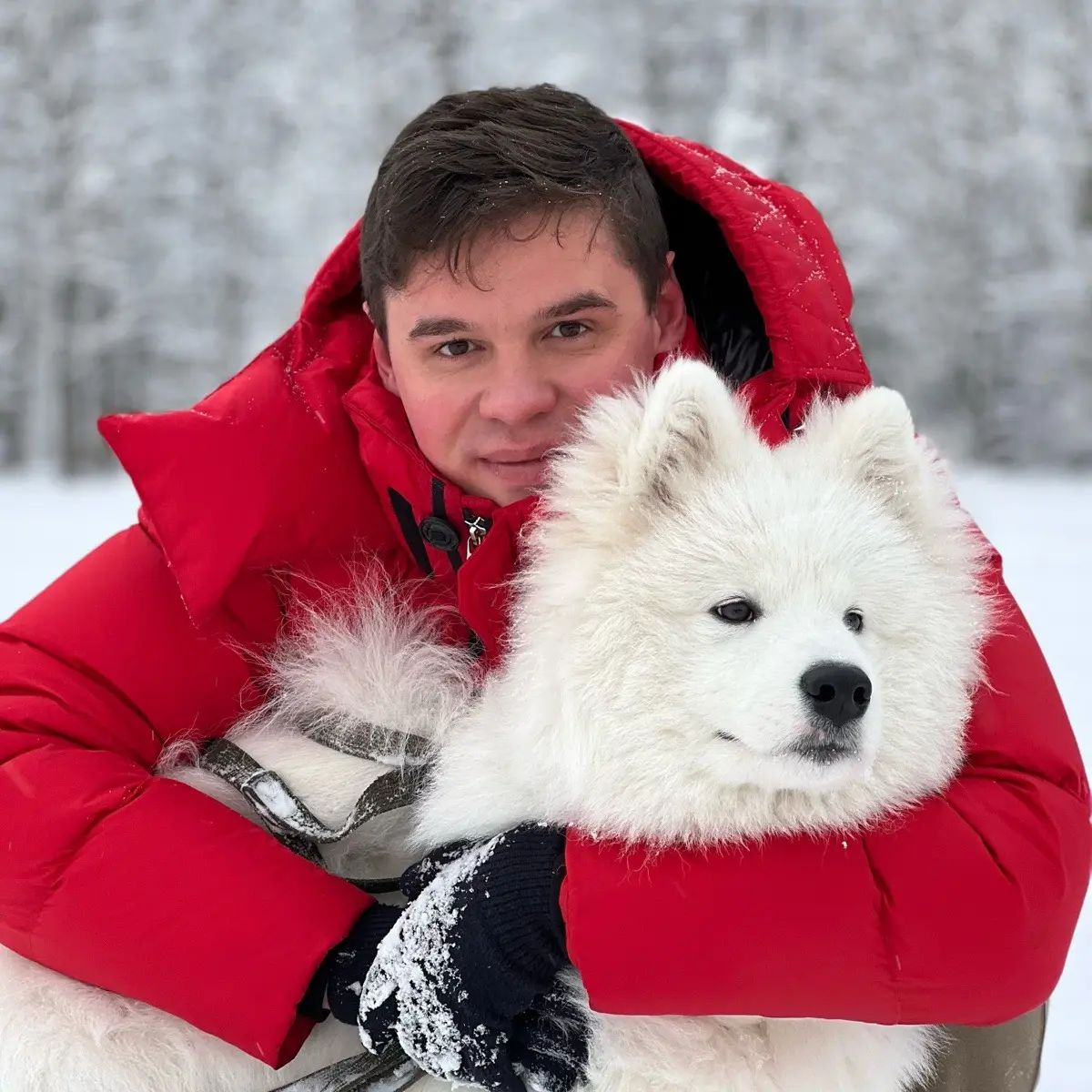 Валентин Мельников