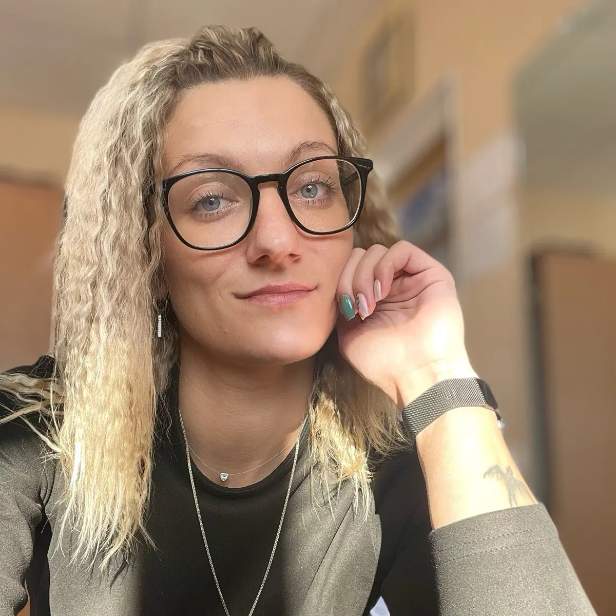 Кристина Рыжикова | Сетка — социальная сеть от hh.ru