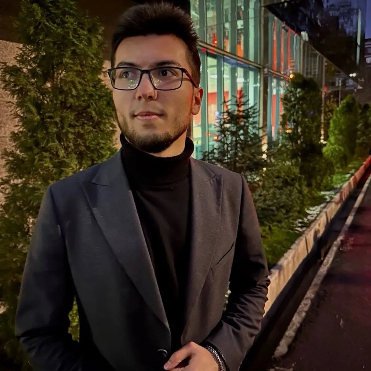 Марат Шарафуддинов | Сетка — социальная сеть от hh.ru