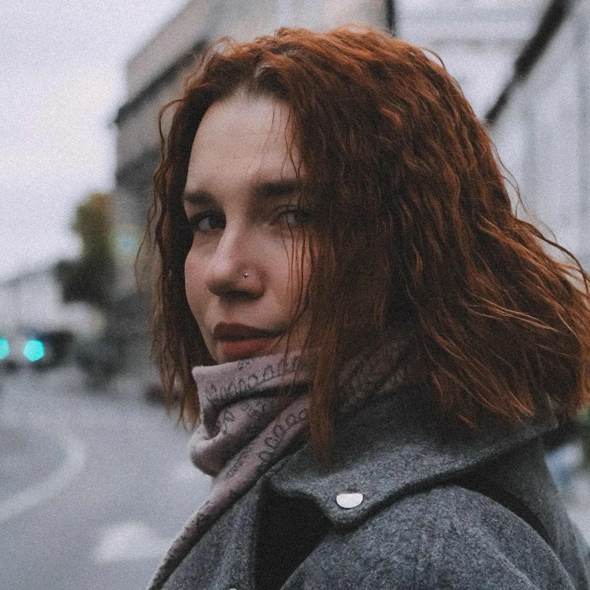 Дарья Русинова