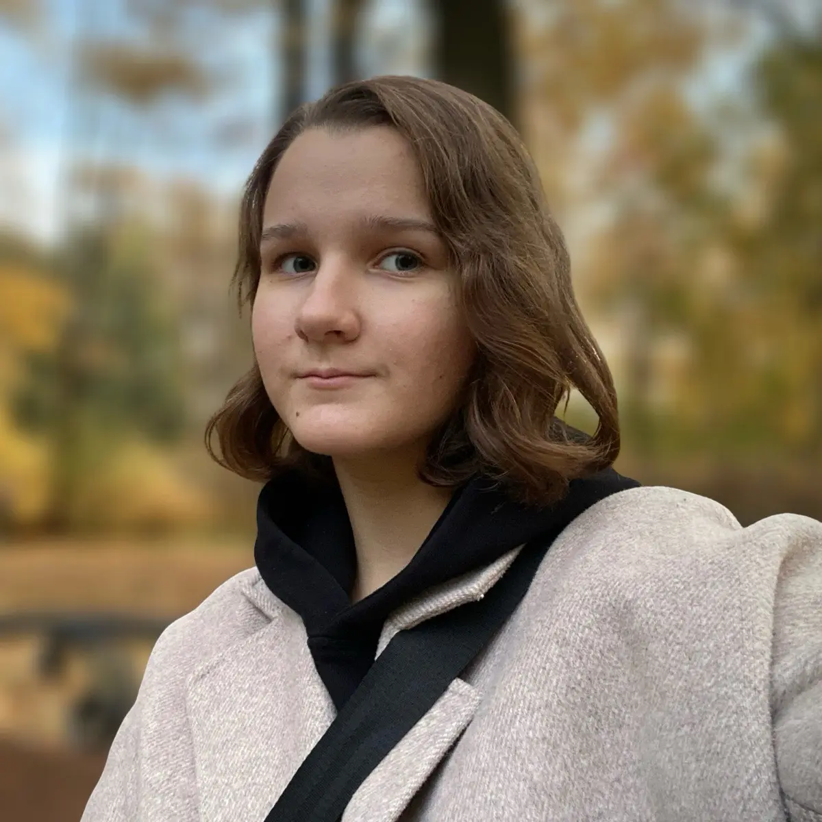 Кристина Радюк | Сетка — социальная сеть от hh.ru