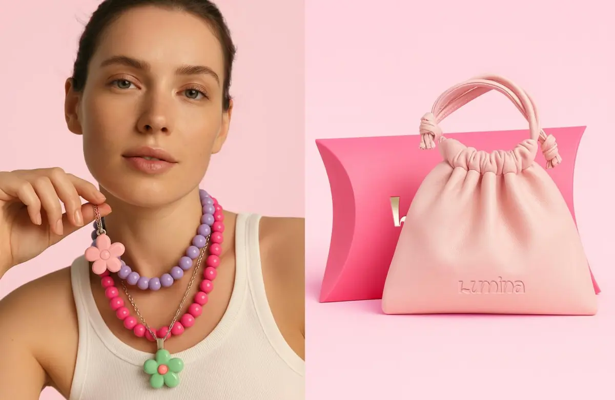 Lumina – Jewelry brand | Сетка — социальная сеть от hh.ru