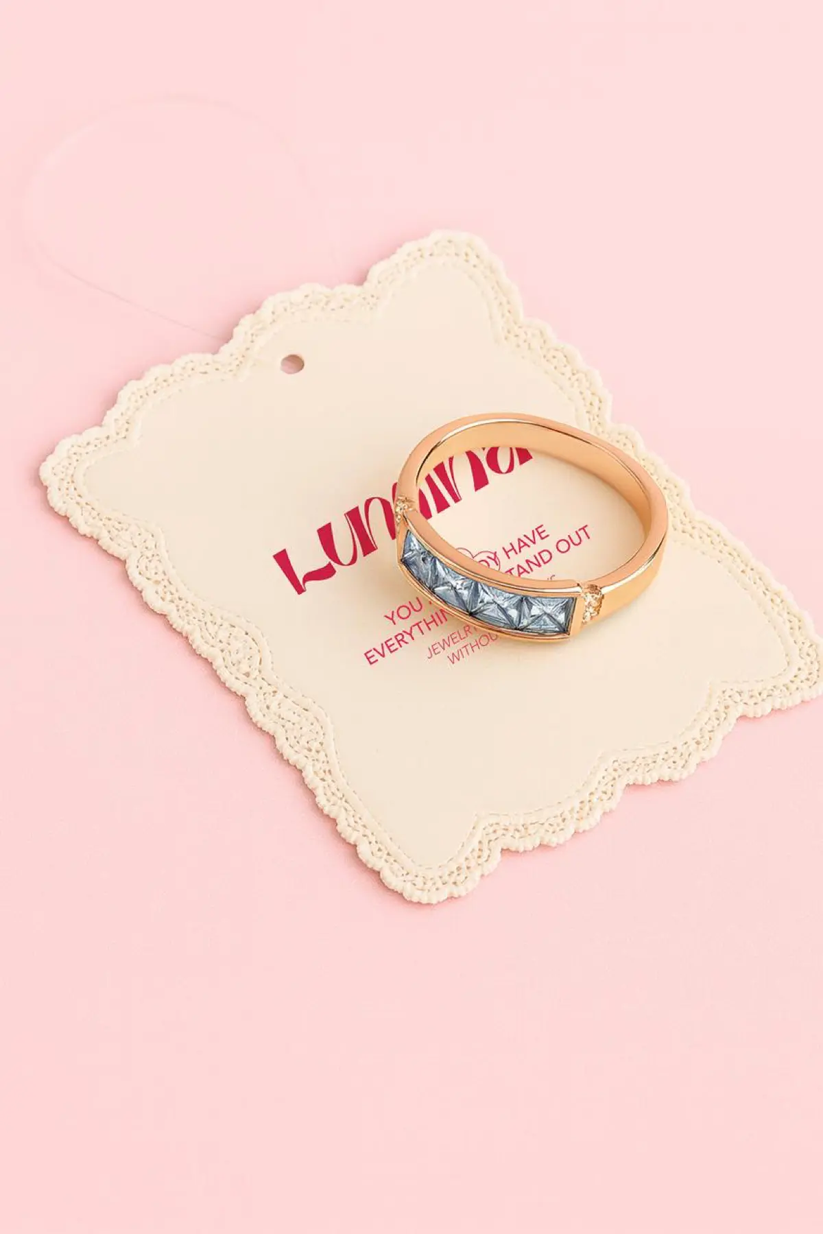 Lumina – Jewelry brand | Сетка — социальная сеть от hh.ru