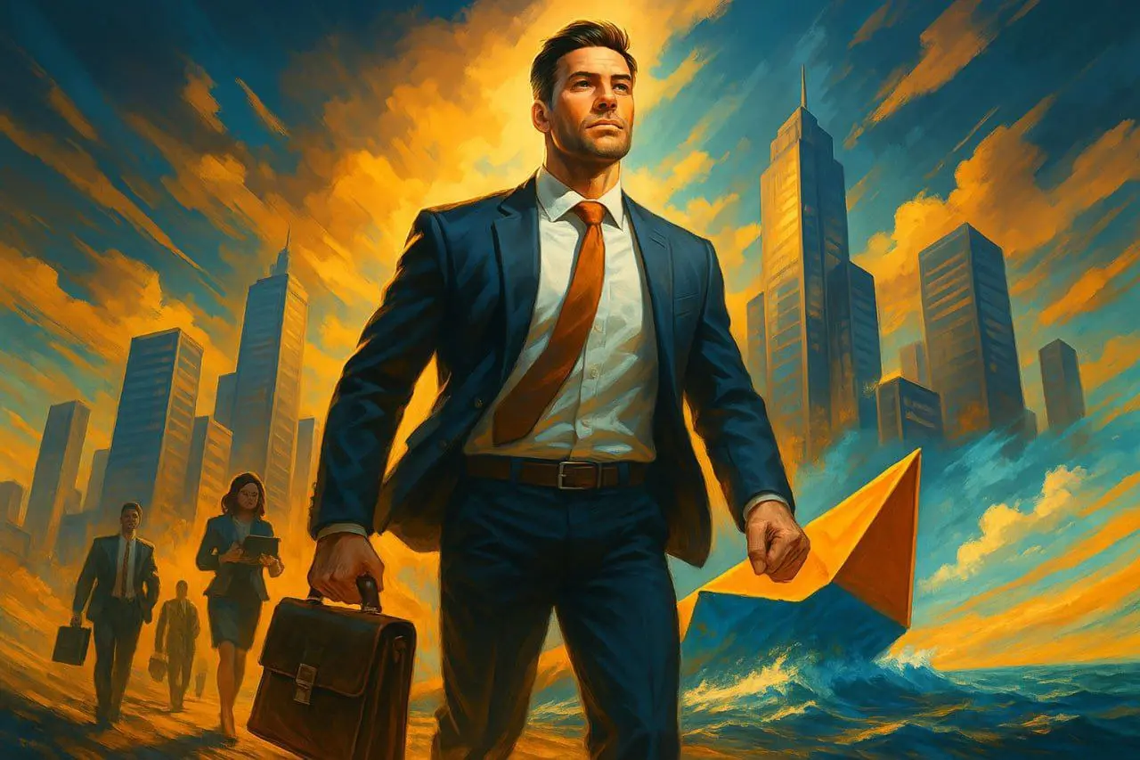 🌀 Как понять, на каком уровне находится ваш бизнес
Спиральная динамика — не абстрактная теория.
Это живая карта того, как люди думают, принимают решения и выстраивают отношения в компании | Сетка — социальная сеть от hh.ru