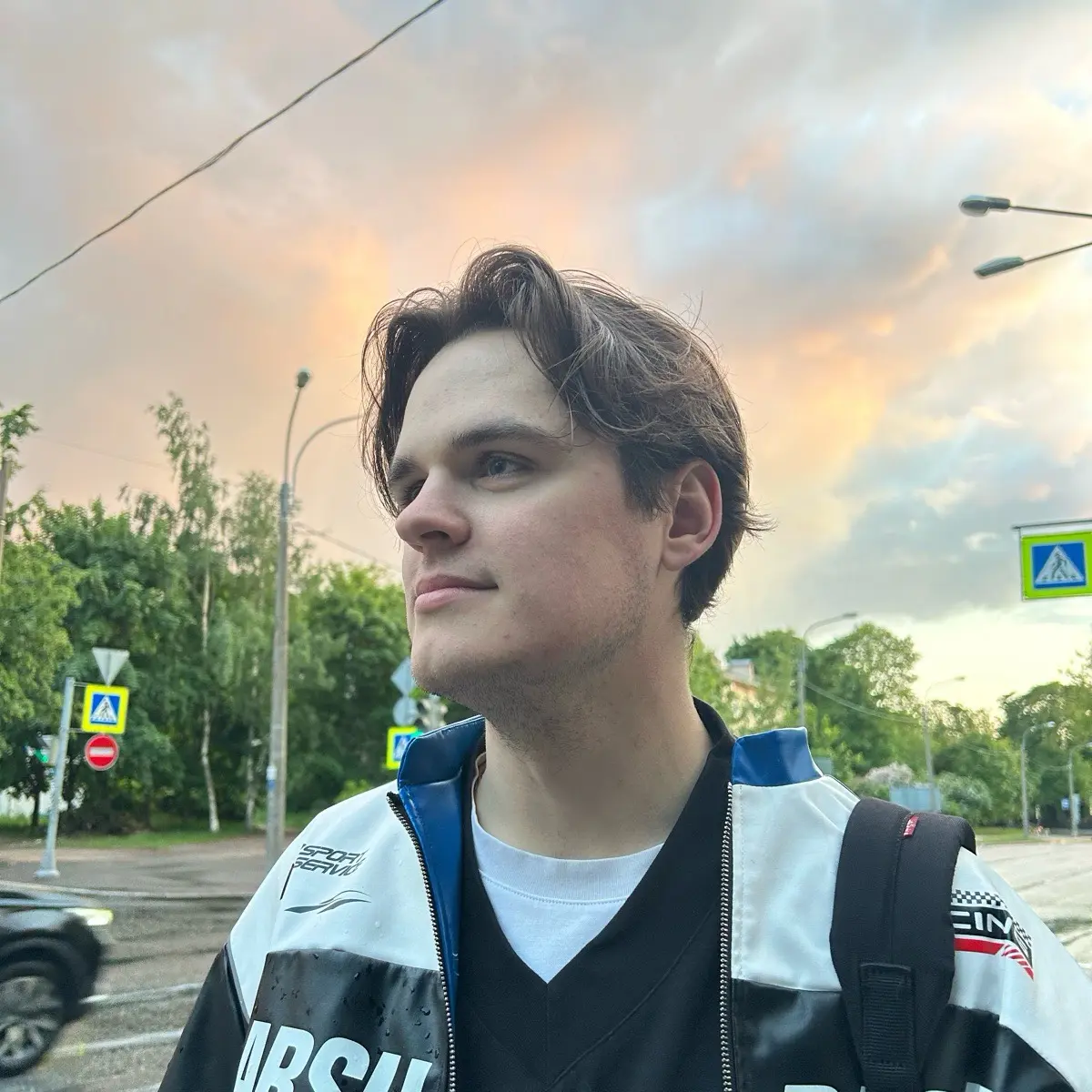 Максим Лесков
