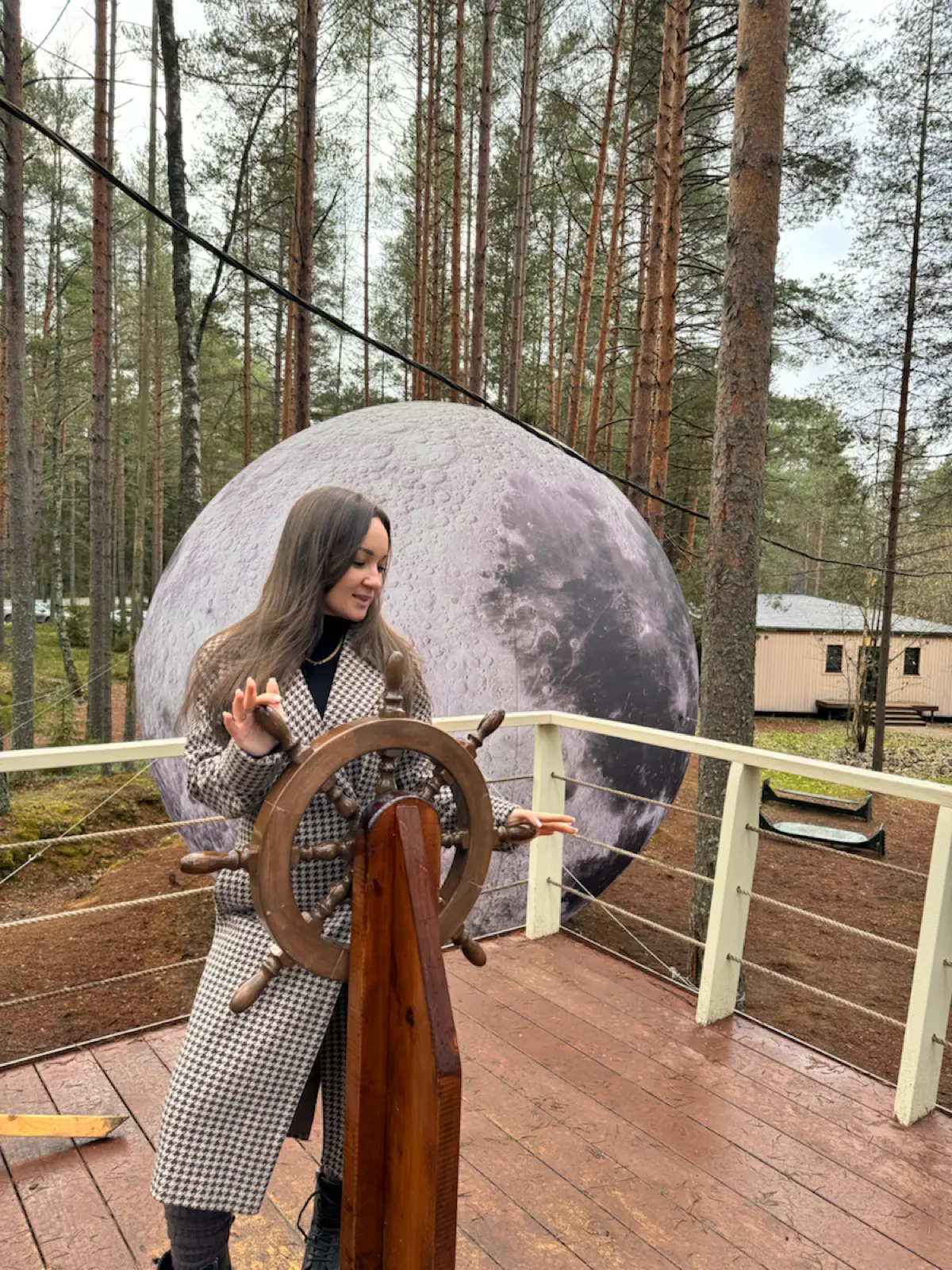 Я сделала это! 
Начало положено, вчера записала первый ролик | Сетка — социальная сеть от hh.ru