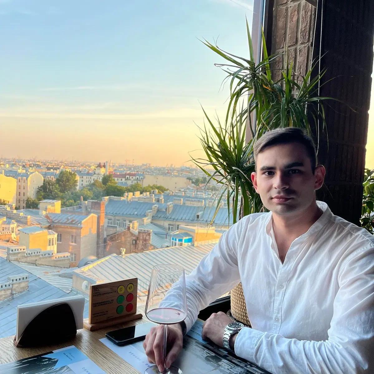 Алексей Пантелеев | Сетка — социальная сеть от hh.ru