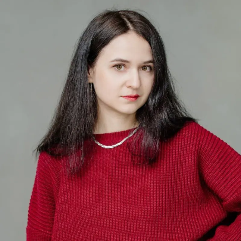 Анастасия Шмелева | Сетка — социальная сеть от hh.ru