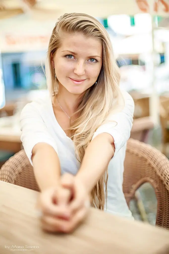 Mariia Sosnina | Сетка — социальная сеть от hh.ru