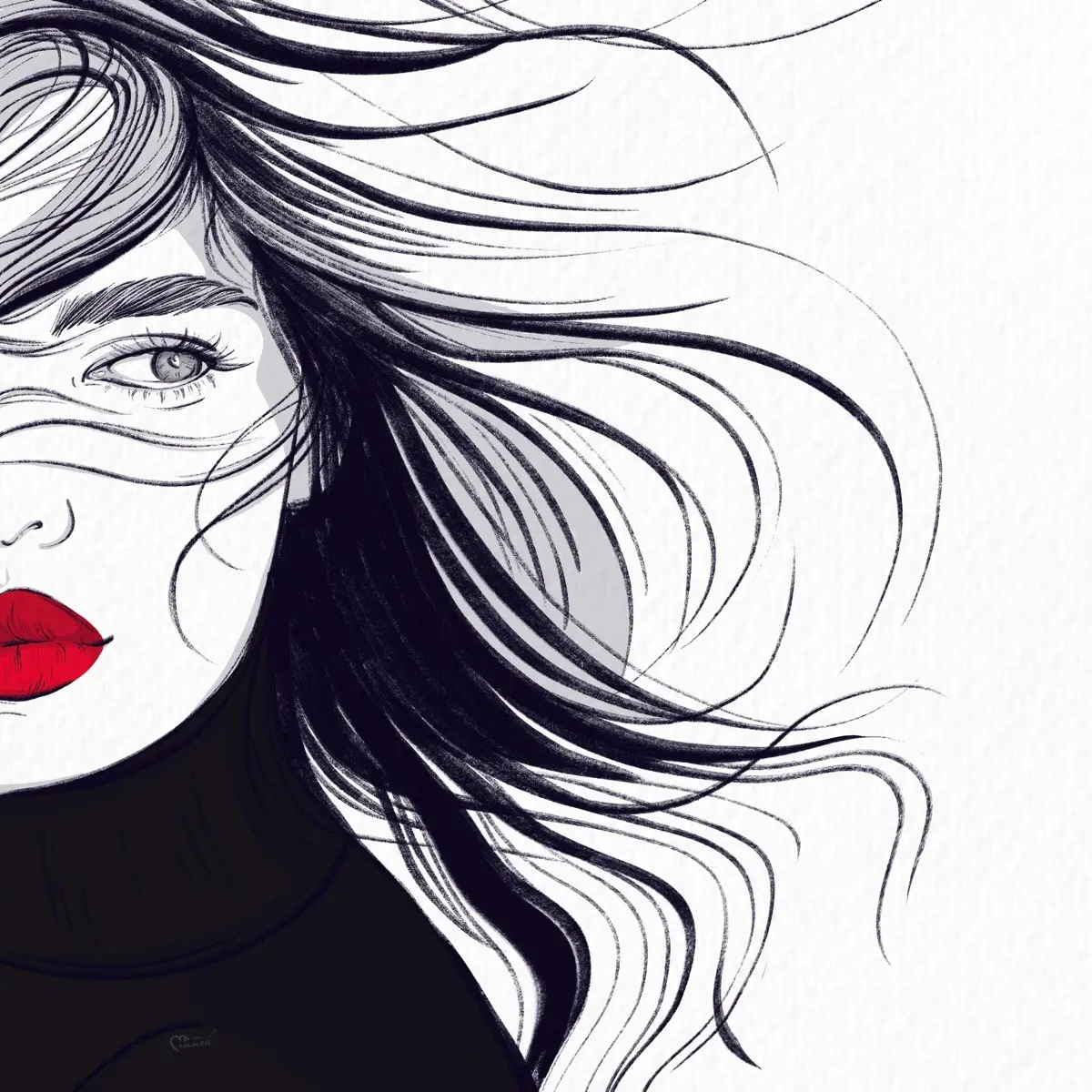 Network member avatar