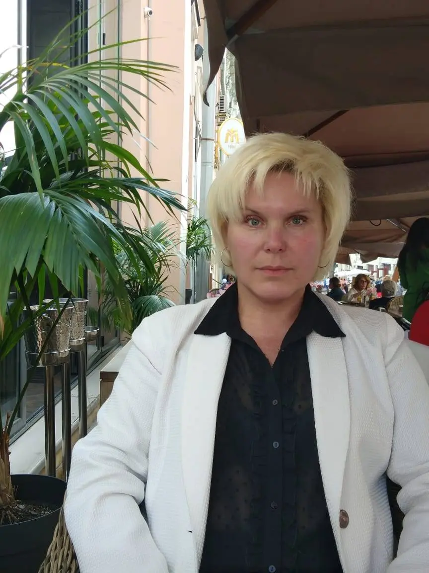 Татьяна Баранова