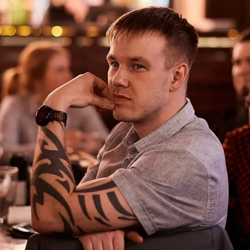 Александр Родионов | Сетка — социальная сеть от hh.ru