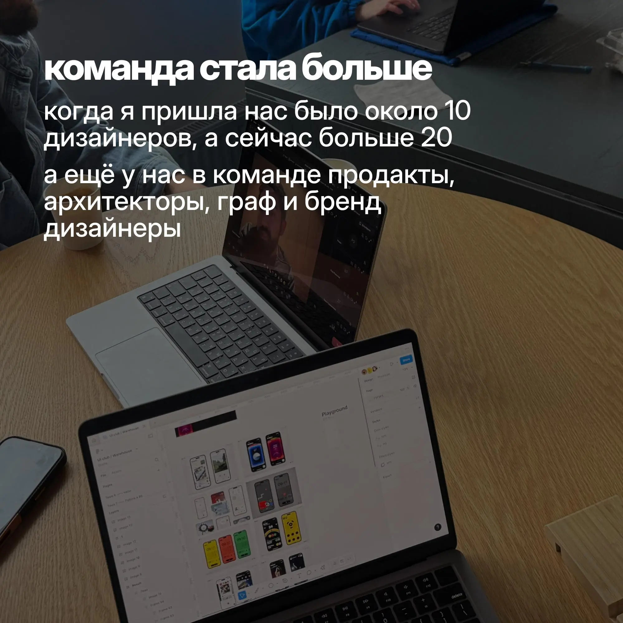 😆 Уже год работаю в вайлдбэ’рисе
Он пролетел так быстро, хотя очень-очень много всего произошло. В этом посте расскажу про свой опыт по большей части | Сетка — социальная сеть от hh.ru