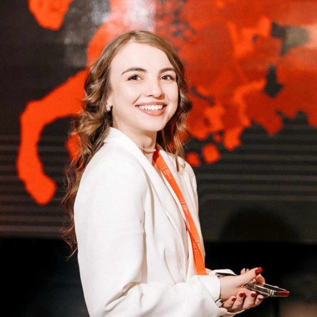 Network member avatar