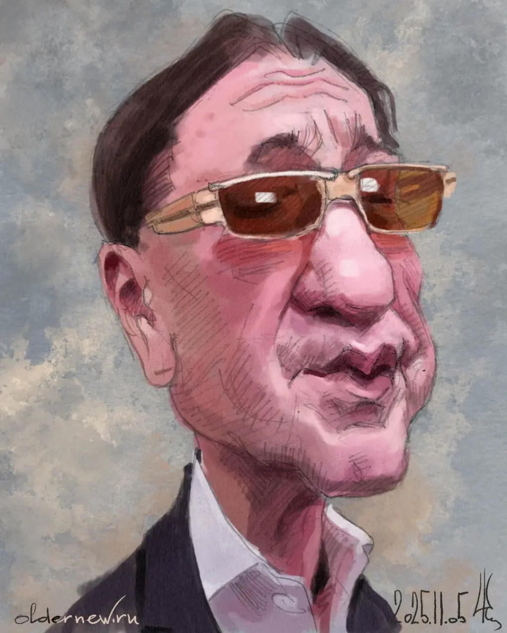 Корреспондент спросил певца об отношении к зрителям, которые недовольны его поведением на сцене (курит, матерится...). А певец отвечает: "Недовольны?.. Да и х... с ними". И уходит.. | Сетка — социальная сеть от hh.ru