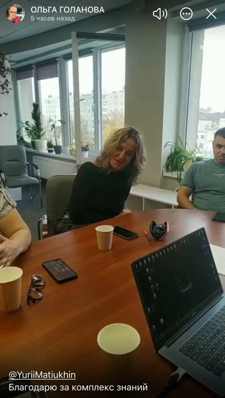 Новый мастер-класс
Вчера проводил мастер-класс с обновленной программой и он очень зашел участникам, сегодня просматривал приятные отзывы | Сетка — социальная сеть от hh.ru