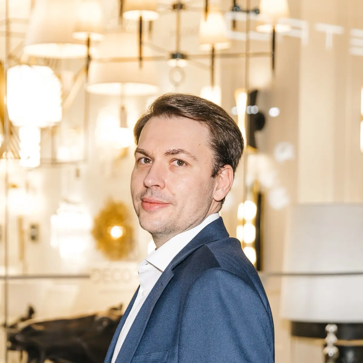 Антон Беляев