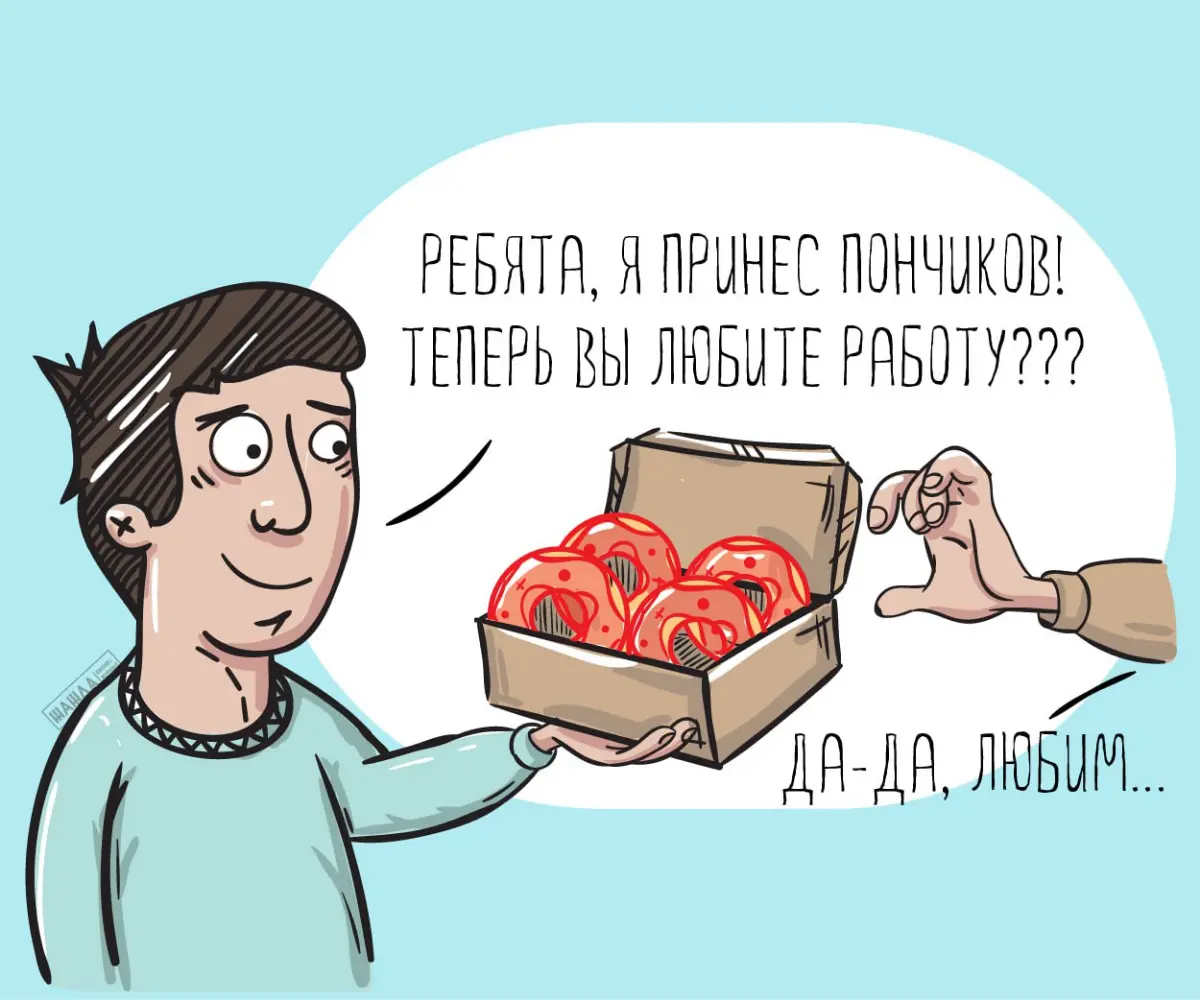 Корпоративная культура в цифрах. Измеряется ли? | Сетка — социальная сеть от hh.ru