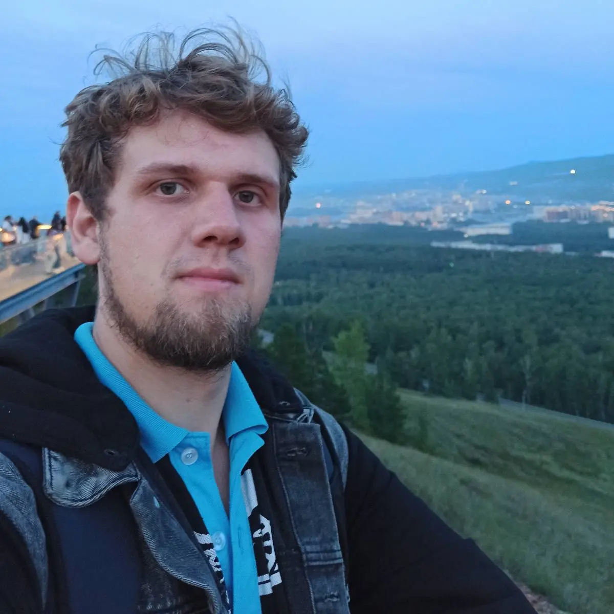 Александр Михеев