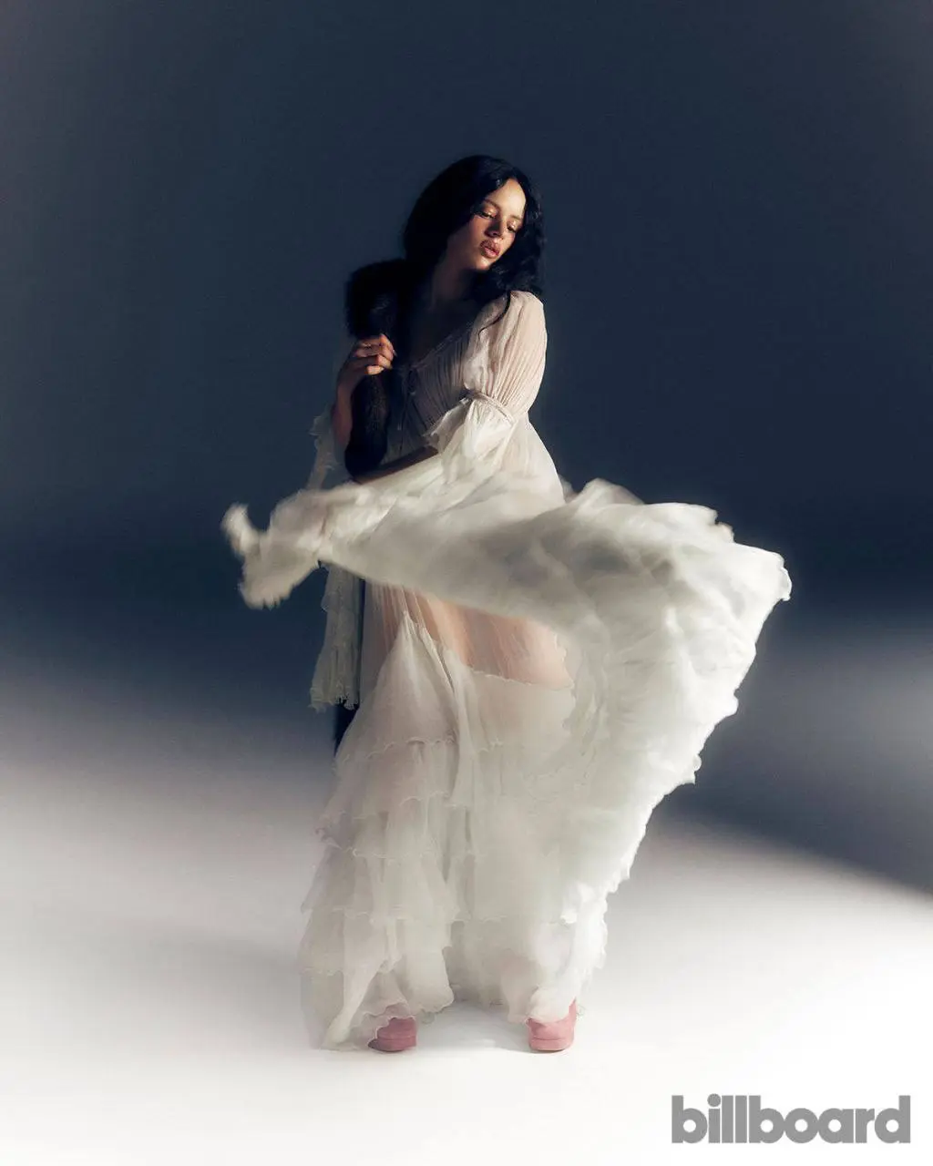 🚻 Росалия для нового выпуска журнала «Billboard».
⭐️ WIRE. • #ФОТОКАРТОЧКА | Сетка — социальная сеть от hh.ru